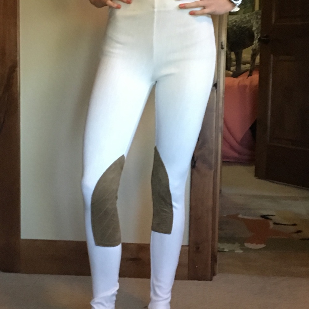Sz Sm Ralph Lauren riding leggings